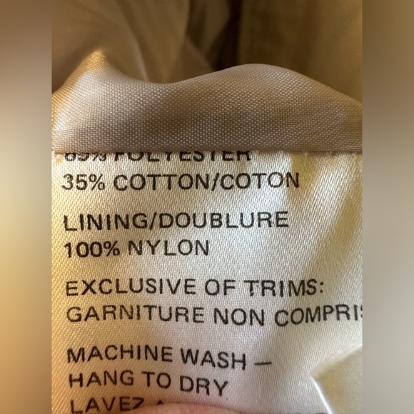 Vintage Trench coat by Sears - Picture 13 of 13